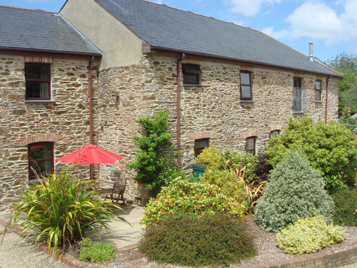 Callestock Courtyard Truro