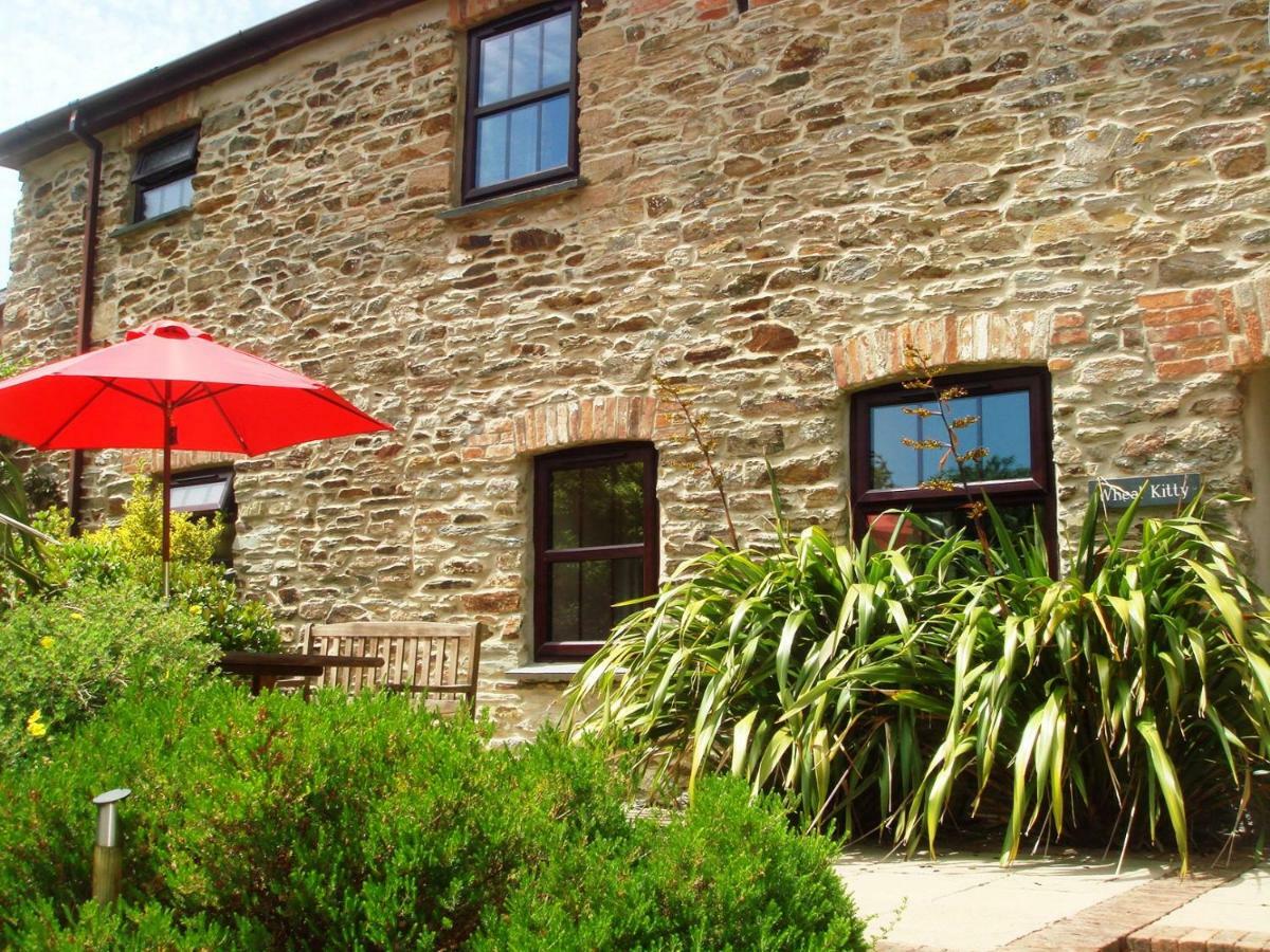 Holiday home Callestock Courtyard Truro