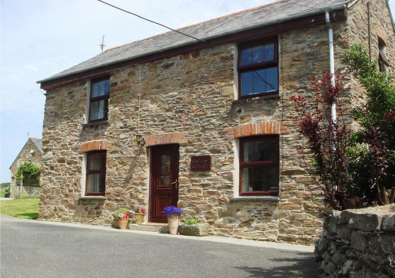 Callestock Courtyard Holiday home