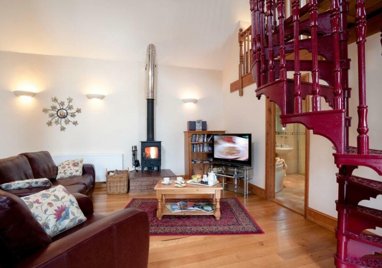 Holiday home Callestock Courtyard *