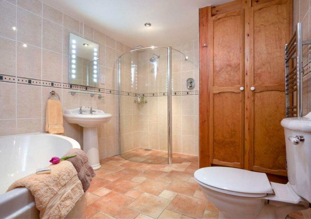 Callestock Courtyard Holiday home
