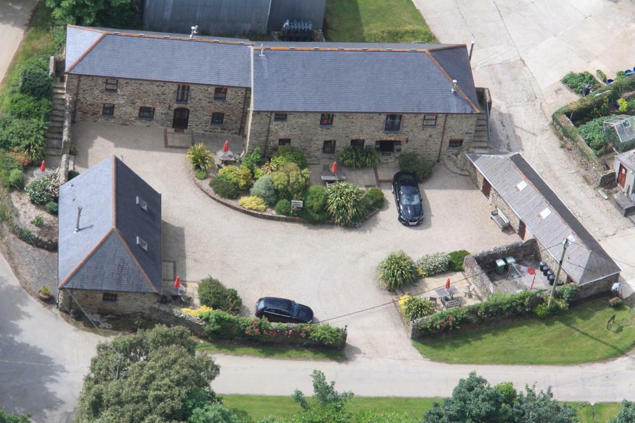 Holiday home Callestock Courtyard Truro