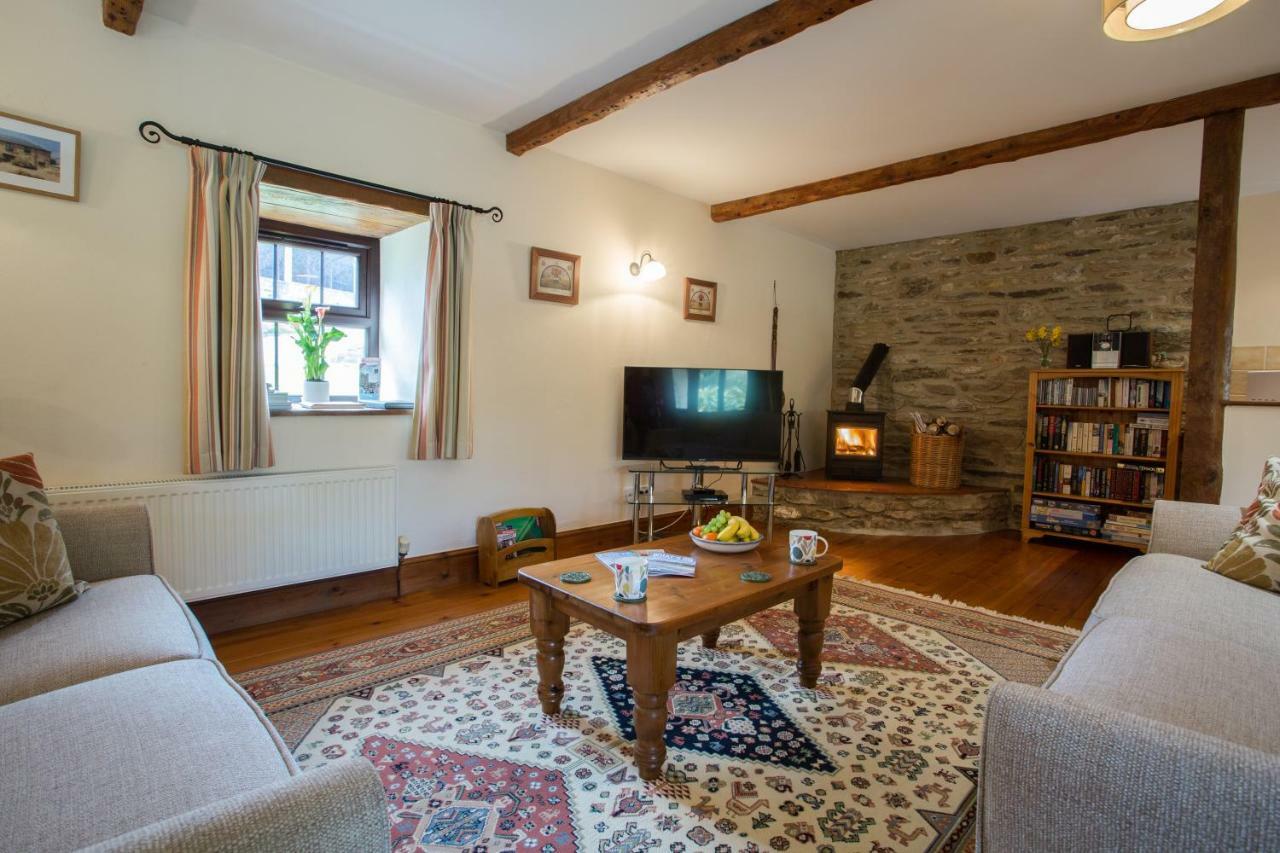 Callestock Courtyard Holiday home Truro