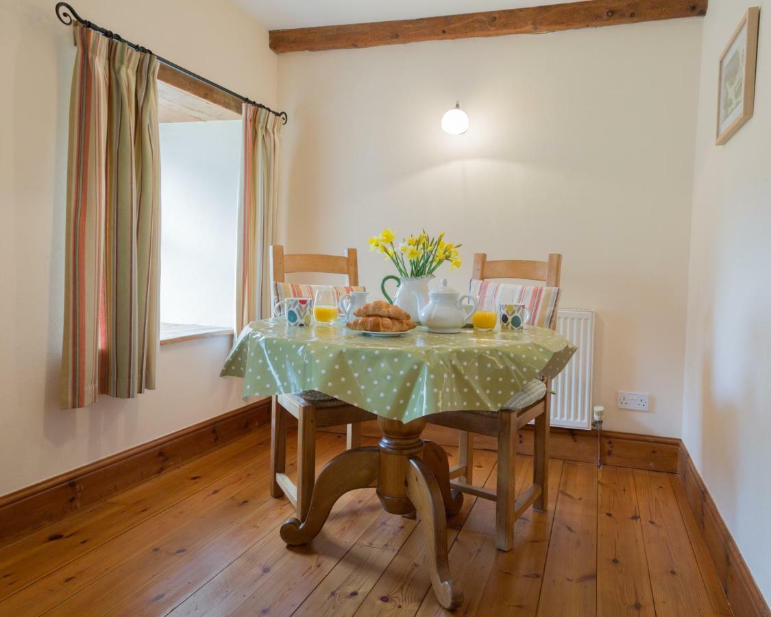 Holiday home Callestock Courtyard *