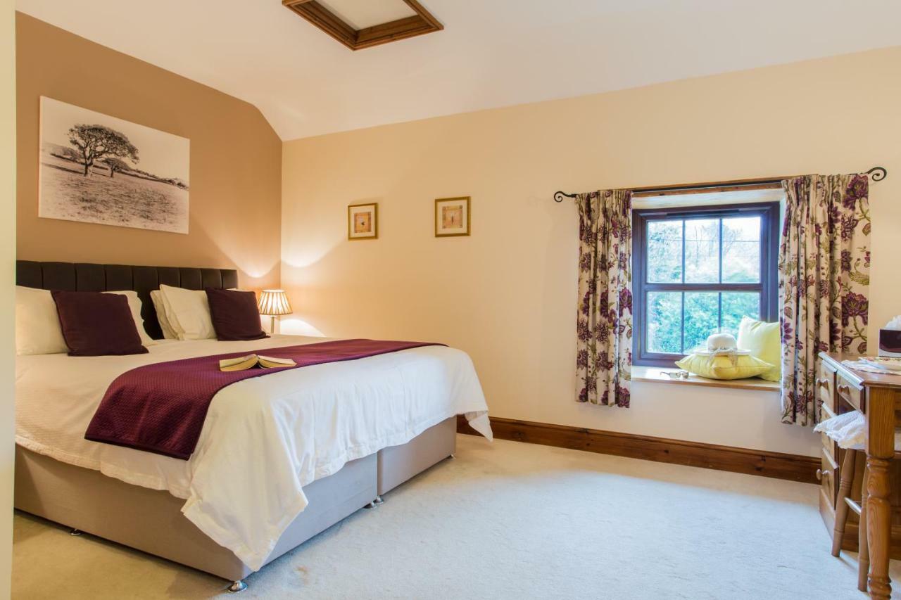 Holiday home Callestock Courtyard