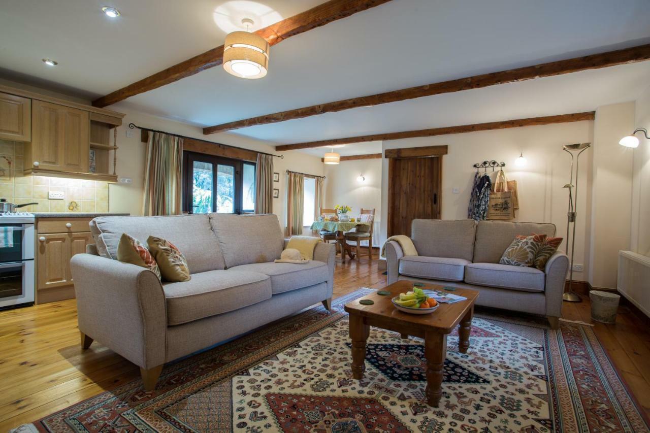 Callestock Courtyard Holiday home *