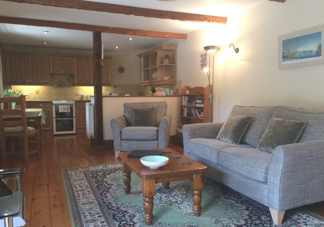 Holiday home Callestock Courtyard Truro