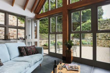 Holiday home The Engine House