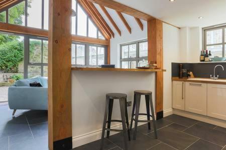 Holiday home The Engine House