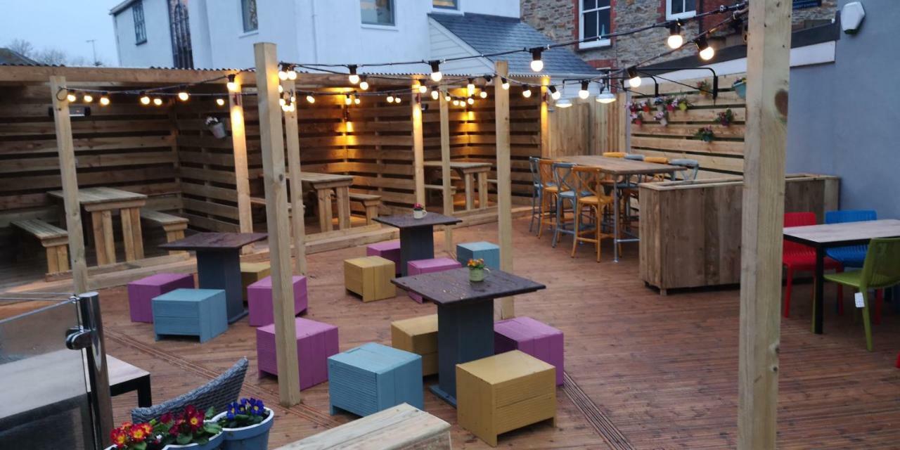 Inn Barley Sheaf, Old Bridge Street En Rooms, Only