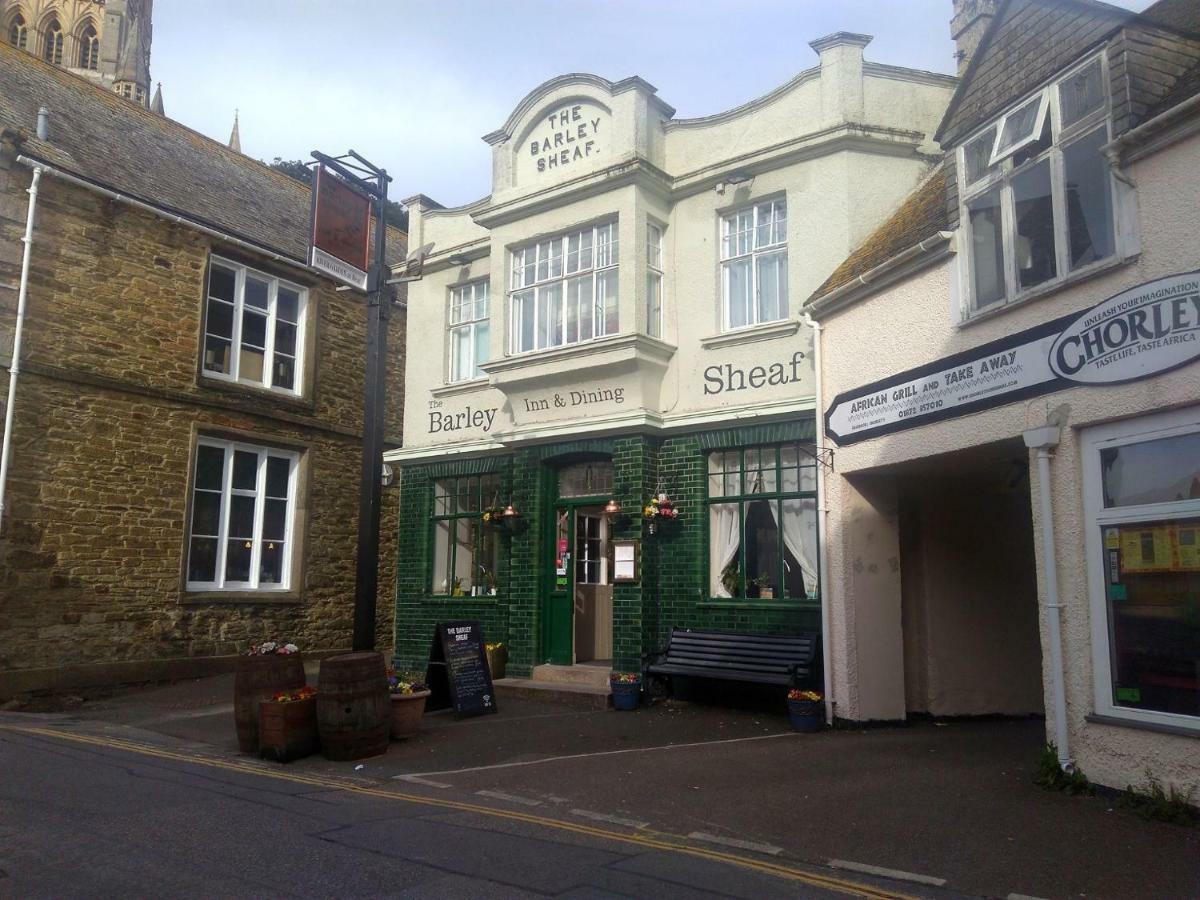 Inn Barley Sheaf, Old Bridge Street En Rooms, Only Truro