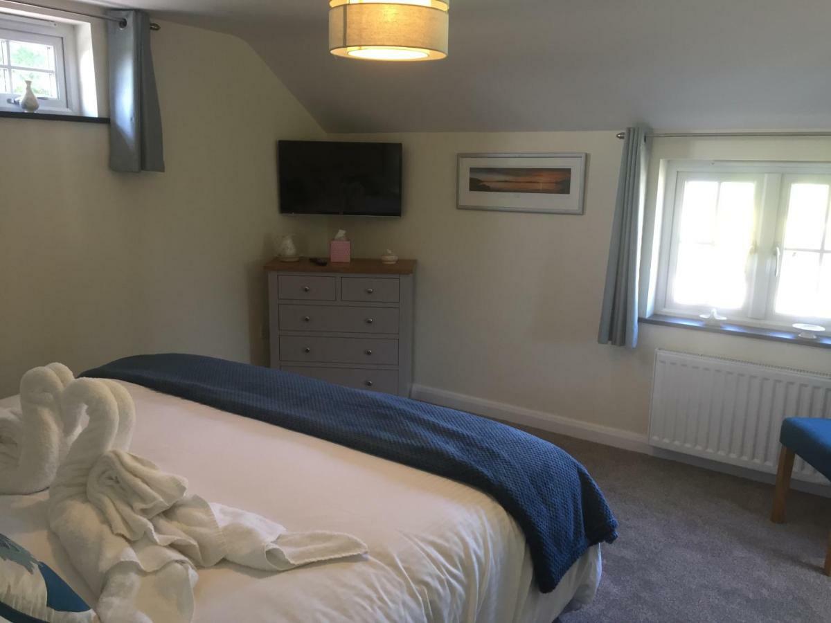 Sunnyside Barn Holiday home *