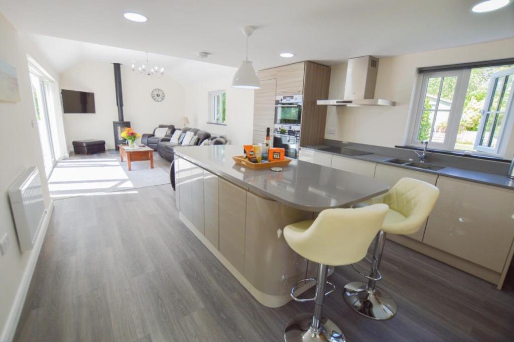 Sunnyside Barn Holiday home *