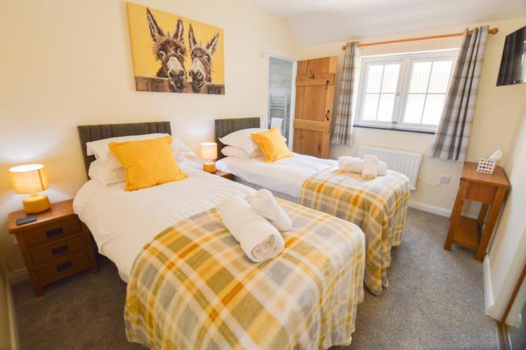Sunnyside Barn Holiday home