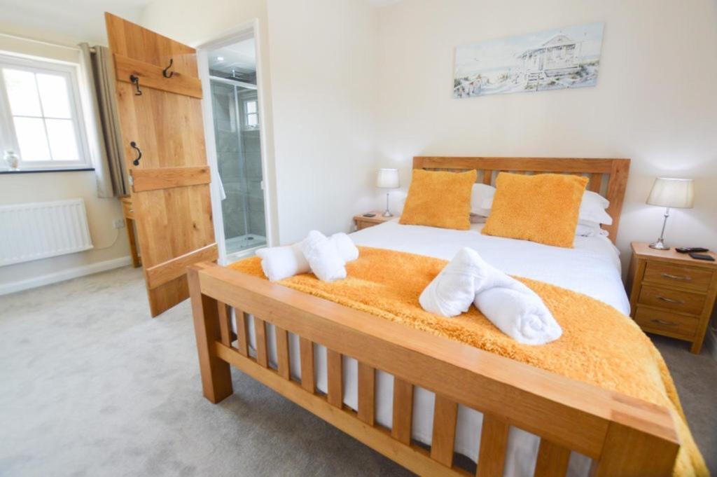 Holiday home Sunnyside Barn Truro