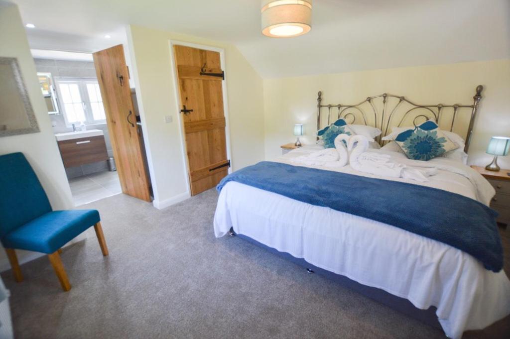 Sunnyside Barn Holiday home