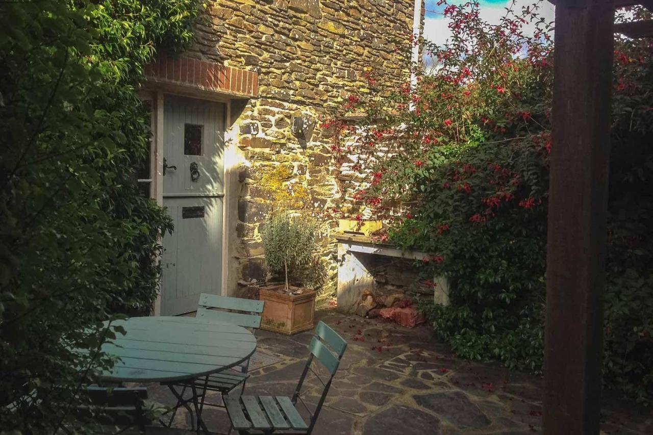 Little Crugsillick Holiday home *
