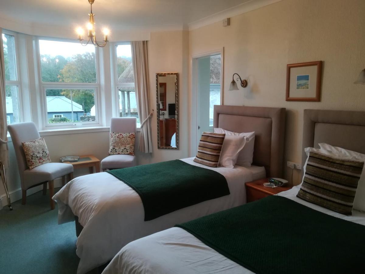 Treverbyn House 3*