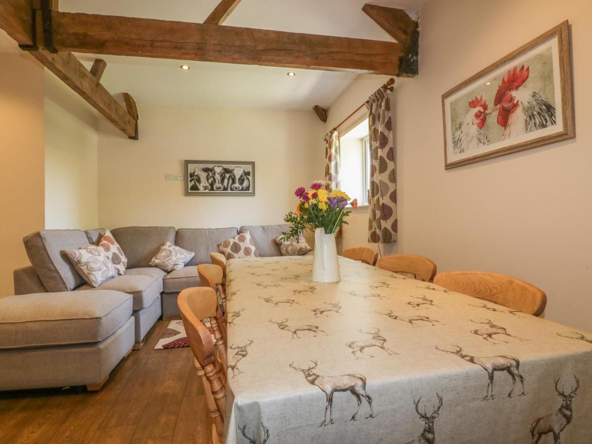 Holiday home Garras Barn *