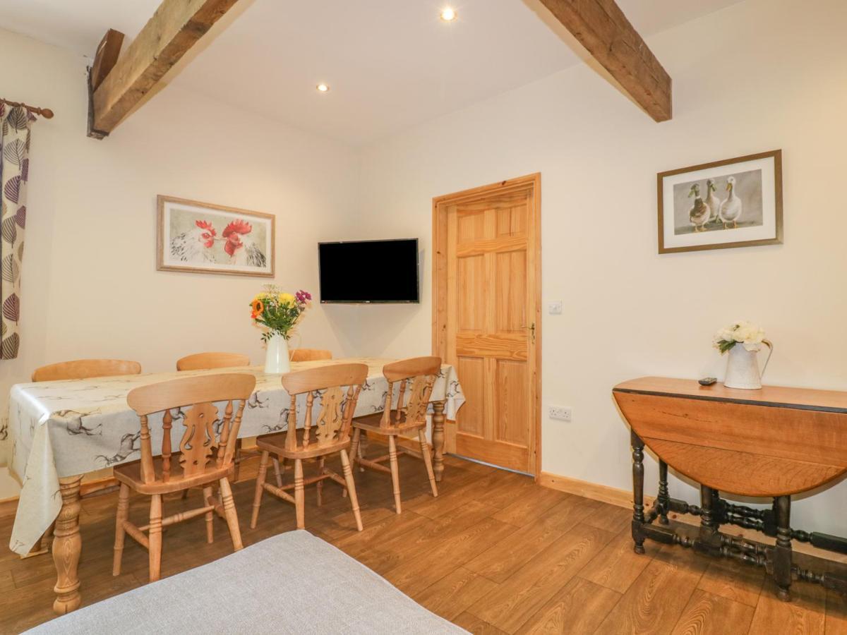 Holiday home Garras Barn *